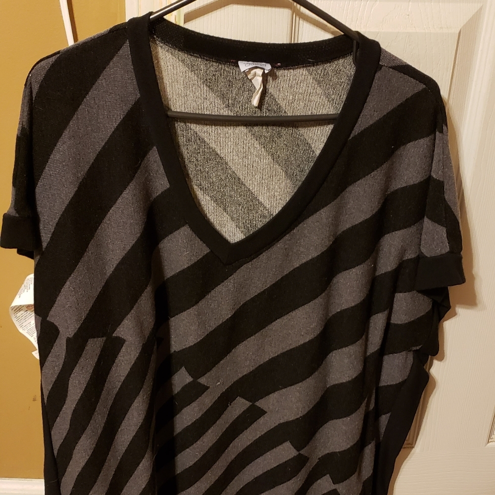 Charming Charlie Tunic Blouse | M